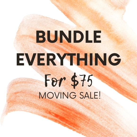 Buy everything for $50 - Picture 1 of 2